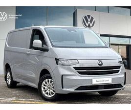 VOLKSWAGEN TRANSPORTER T7 2.0 TDI 150 COMMERCE PRO VAN
