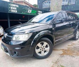 FIAT FREEMONT 2.4 16V EMOTION AUTO