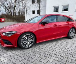 MERCEDES-BENZ CLA 220 SHOOTING BRAKE CLA 220 DCT SHOOTING ...