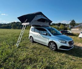 MERCEDES T KLASSE 160 D