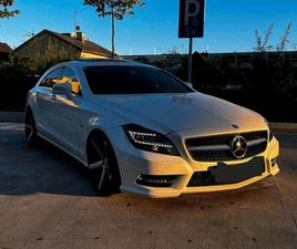 MERCEDES-BENZ CLS 350 CDI 4MATIC