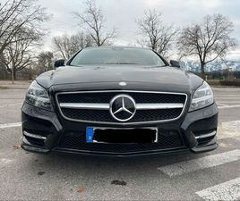 MERCEDES-BENZ CLS 350CDI AMG