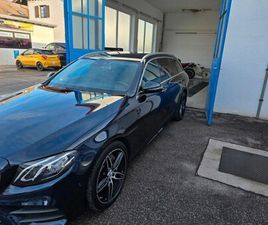 MERCEDES-BENZ E 400 4MATIC T AMG LINE AUTOM. AMG LINE