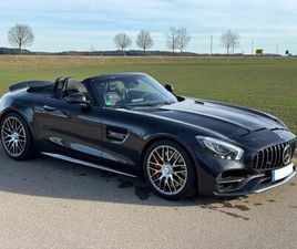 MERCEDES-BENZ AMG GT C 4.0 V8 C DCT ROADSTER C