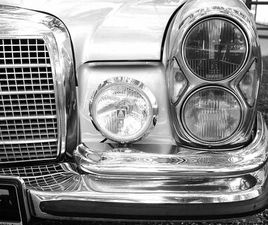 MERCEDES CLASSE S COUPE 280 SE MERCEDES-BENZ 280 SE COUPÉ 3.5 UNRESTAURIERT ZUST. 2