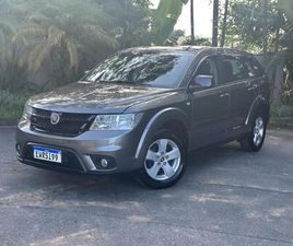 FIAT FREEMONT EMOT./PRECISION 2.4 16V 5P AUT.