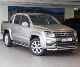 2.0BITDI DOUBLE CAB HIGHLINE AUTO