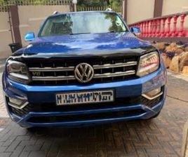 2.0BITDI DOUBLE CAB HIGHLINE PLUS 4MOTION AUTO