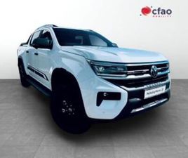 2.3T DOUBLE CAB PANAMERICANA 4MOTION