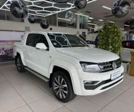 3.0 V6 TDI DOUBLE CAB EXTREME 4MOTION