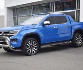 3.0TDI V6 DOUBLE CAB AVENTURA 4MOTION