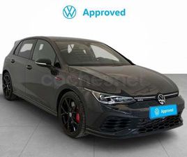 VOLKSWAGEN GOLF GTI CLUBSPORT VOLKSWAGEN GOLF GTI CLUBSPORT 2.0 TSI DSG