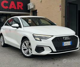 AUDI A3 SPB 35 TDI S TRONIC BUSINESS (NESSUN VIN