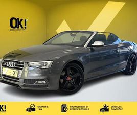 3.0 TFSI 333 CH S-TRONIC7 BANG & OLUFSEN - CAB G