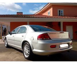CHRYSLER SEBRING