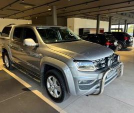 2.0BITDI DOUBLE CAB HIGHLINE 4MOTION AUTO