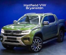 3.0TDI V6 DOUBLE CAB AVENTURA 4MOTION