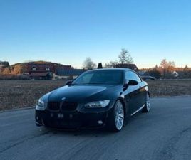 E93 335I CABRIO N54 M-PAKET STYLING 225