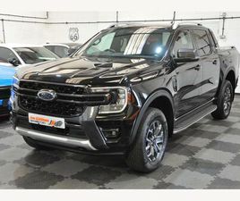 FORD RANGER WILDTRAK 2.0 TD ECOBLUE WILDTRAK AUTO 4WD EURO 6 (START/STOP) 4DR