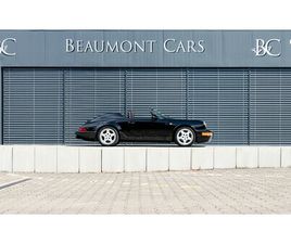 911 CARRERA 2 SPEEDSTER