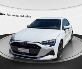 A3 2Âª SERIE A3 SPORTBACK 1.5 TFSI MHEV S LINE EDITION 150CV S-TRONIC