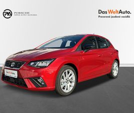 SEAT IBIZA ST IBIZA FR 1.5 EVO 7-DSG