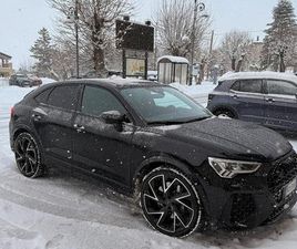 AUDI RS Q3 SPORTBACK