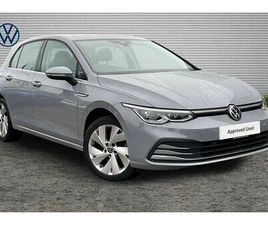 VOLKSWAGEN GOLF - 1.5 ETSI 150 STYLE 5DR DSG