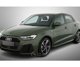 S-LINE 116CV *NAVI+LED* ONLY PROMO