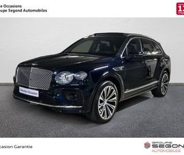 BENTLEY BENTAYGA HYBRID 3.0 449 CH BVA