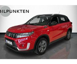 SUZUKI VITARA 1,4T ALLGRIP 4X4