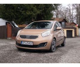 KIA VENGA 1.6, 128KM JASTRZĘBIE-ZDRÓJ • OLX.PL