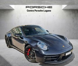 911 CARRERA 4 GTS (MY22)