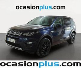 SPORT 2.0L TD4 HSE 4X4 (180 CV)