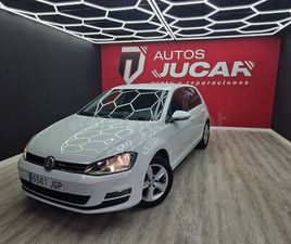 VOLKSWAGEN GOLF EDITION 1.6 TDI BMT