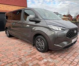 2.5 340 DURATEC 11.8KWH TITANIUM AUTO L2 EURO 6 5DR