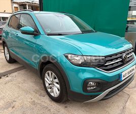 VOLKSWAGEN T-CROSS ADVANCE 1.0 TSI DSG