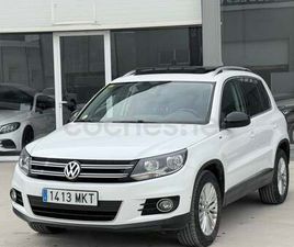 VOLKSWAGEN TIGUAN T1 2.0 TDI BMT 4X2