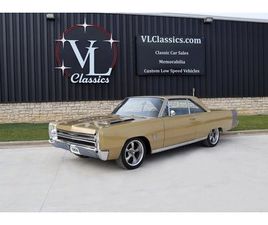 1968 PLYMOUTH SPORT FURY