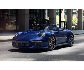 911 4S CABRIOLET