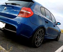 BMW 118 118D E87 JULHO/08