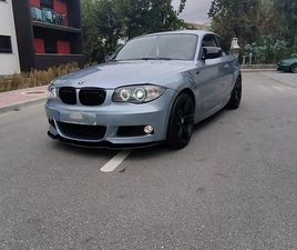 BMW 118 COUPÉ PACK M JANEIRO/10