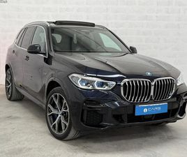 BMW X5 45E BMW X5 45 E XDRIVE PACK M MARÇO/22
