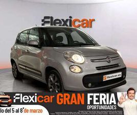 FIAT 500L LIVING LIVING 1.3MJT II S&S LOUNGE 95 AUT.