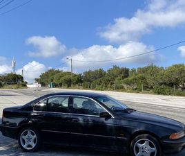 BMW 528 E39 528I SETEMBRO/97