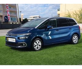 CITROEN C4 GRAND SPACETOURER CITROËN GRAND C4 SPACETOURER BLUEHDI FEEL FEVEREIRO/21
