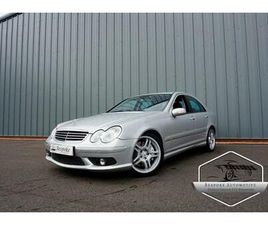 MERCEDES CLASSE C C 55 AMG MERCEDES C55 AMG V8 INVESTMENT SHOW CAR C63 C32 RARE CLASSIC