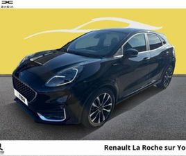 1.0 ECOBOOST 125CH ST-LINE VIGNALE DCT7