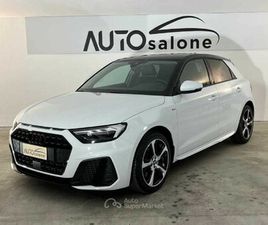 35 1.5 TFSI S LINE EDITION S-TRONIC*GARANZIA 10/2028-KM 100.000