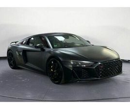 AUDI R8 V10 PLUS – AUDI EXCLUSIVE – ÉCHAPPEMENT CAPRISTO – 90 500 KM